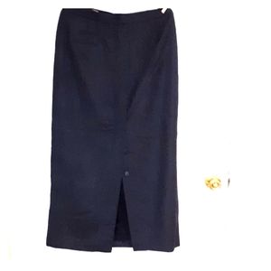 Barry bricken long skirt